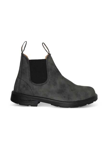 Ghete Blundstone 1325 RUSTIC BLACK LEATHER Black   Fete (BM 16587642) 2