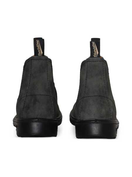 Ghete Blundstone 1325 RUSTIC BLACK LEATHER Black   Fete (BM 16587642) 3