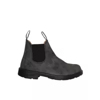 Ghete Blundstone 1325 RUSTIC BLACK LEATHER