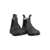 Blundstone 1325 RUSTIC BLACK LEATHER Black  