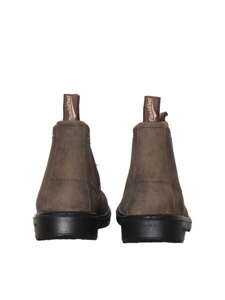 Ghete Blundstone 565 RUSTIC BROWN LEATHER Brown Fete (BM 16587648) 3