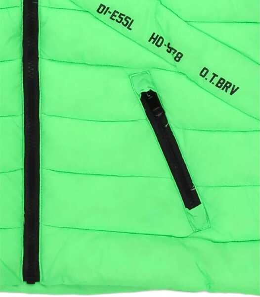 Jachete Diesel Sports Jacket GREEN Baieti (BM 16587804) 3