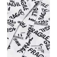 Lenjerie intima MM6 Maison Margiela pentru Baieti - Sosete MM6 Maison Margiela Sock WHITE Baieti (BM 16587831) - B-mall.ro