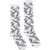 MM6 Maison Margiela Sock WHITE