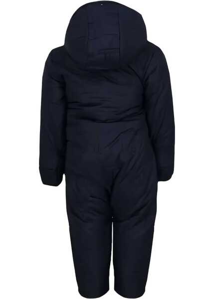 Jachete Tommy Hilfiger Baby Skisuit BLUE Baieti (BM 16587864) 2