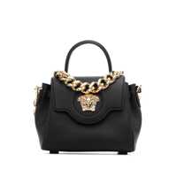 Genti de umar Versace La Medusa Small Tote Bag With Handle Femei