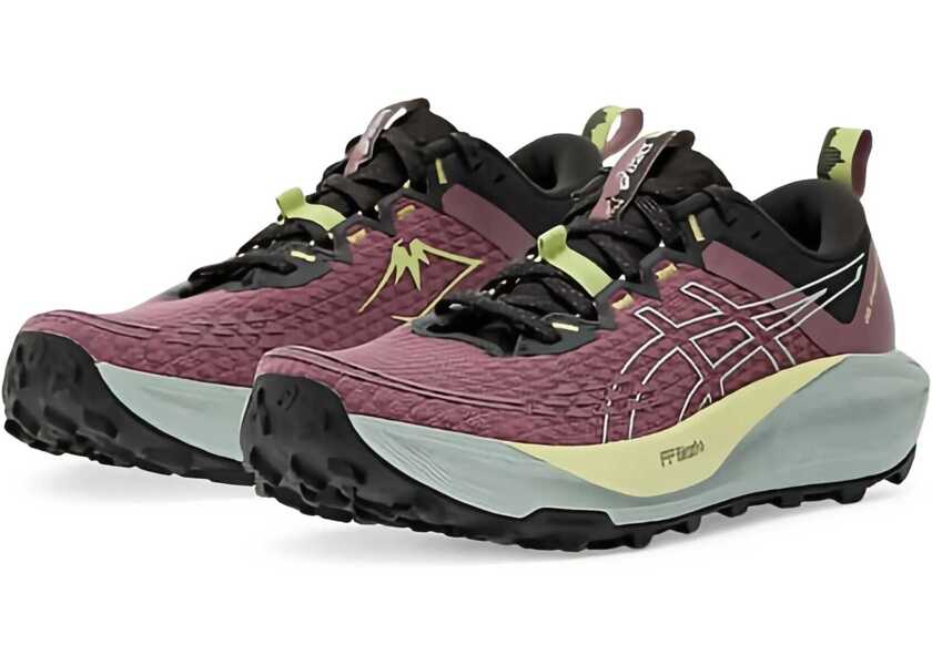 Pantofi alergare ASICS Gel-Trabuco 13 Purple Femei (BM 16589088) 2