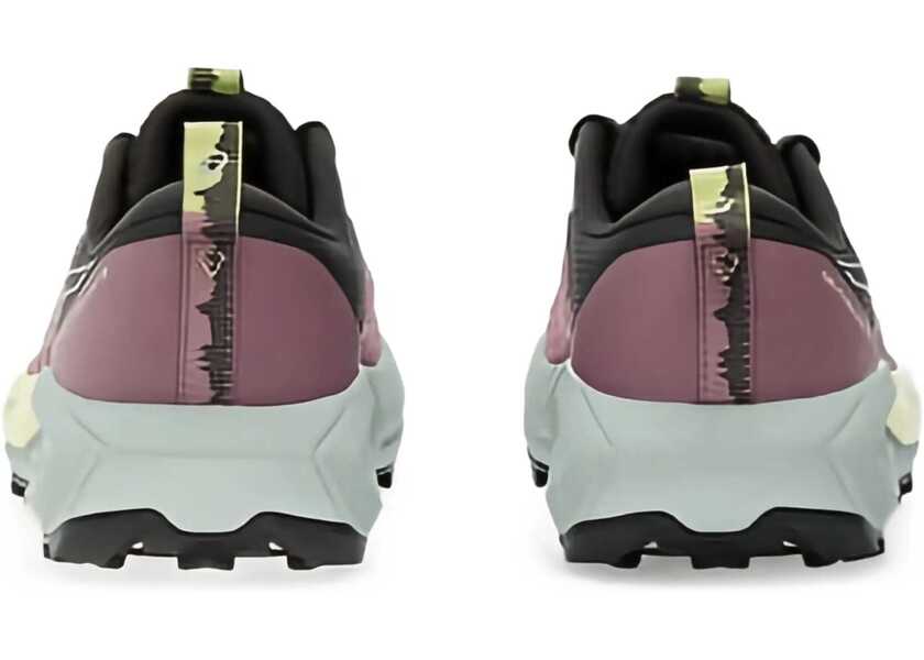 Pantofi alergare ASICS Gel-Trabuco 13 Purple Femei (BM 16589088) 3