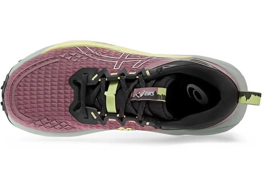 Pantofi alergare ASICS Gel-Trabuco 13 Purple Femei (BM 16589088) 4