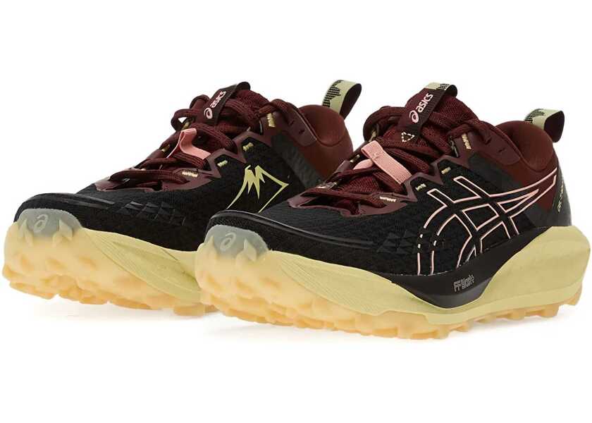 Pantofi alergare ASICS Gel-Trabuco 13 Black Femei (BM 16589088) 2