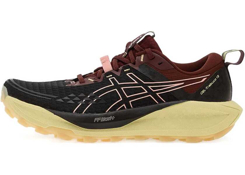 Pantofi alergare ASICS Gel-Trabuco 13 Black Femei (BM 16589088) 5