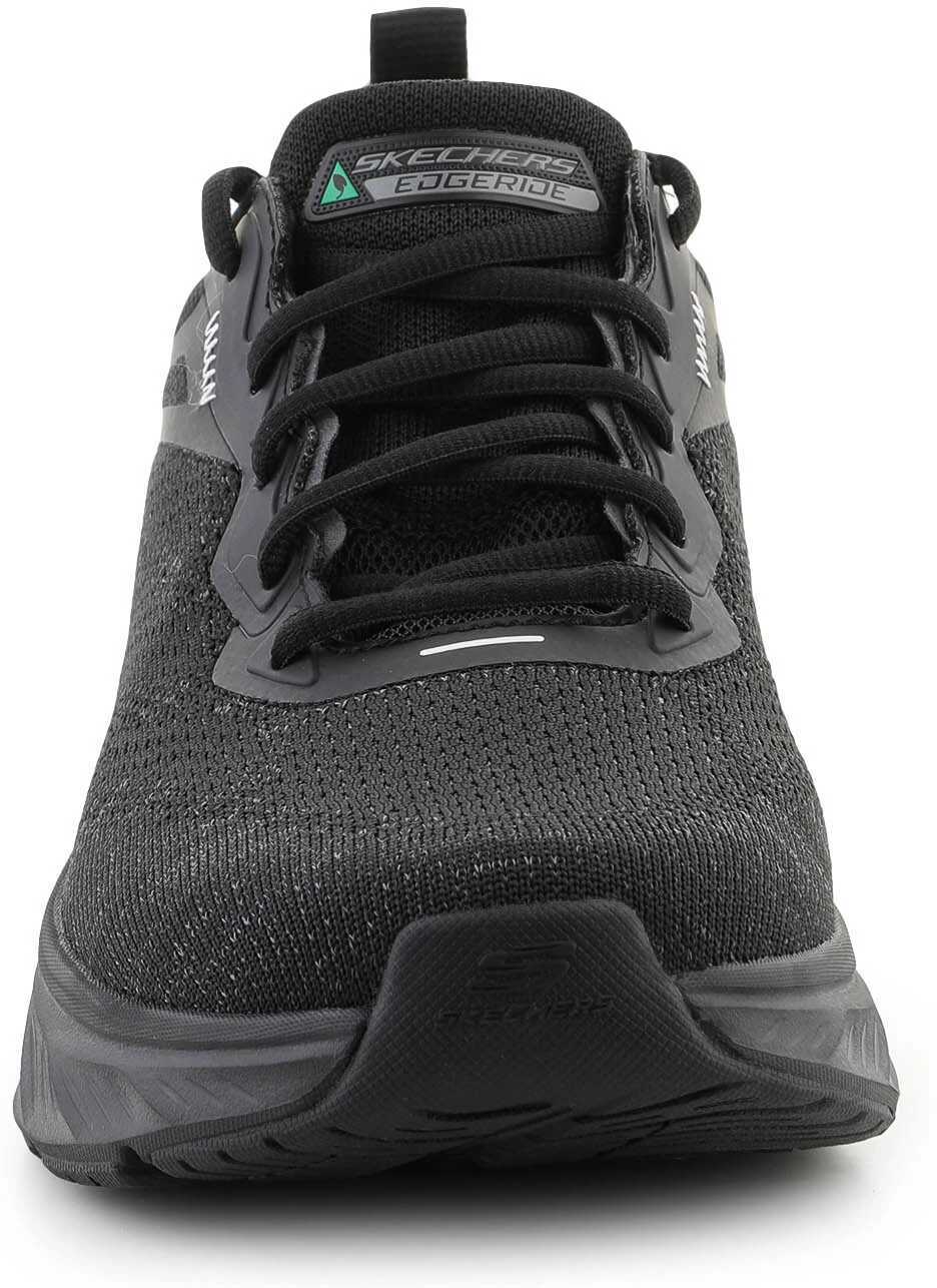 Incaltaminte trekking SKECHERS Edgeride - Exxo Black Black Barbati (BM 16589103) 2