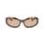 MIU MIU EYEWEAR Miu Miu Eyewear Sunglasses HONEY HAVANA