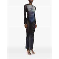 Rochii Jean Paul Gaultier Dama - Rochii Jean Paul Gaultier Jean Paul Gaultier Le Mle Long Dress NAVY Femei (BM 16590840) - B-mall.ro