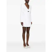 Rochii Self-Portrait Dama - Rochii Self-Portrait Self-Portrait Sequin Mini Dress WHITE Femei (BM 16590882) - B-mall.ro