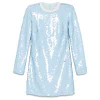 Rochii Self-Portrait Sequin Mini Dress Femei