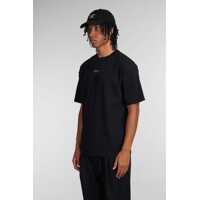 Tricouri DRÔLE DE MONSIEUR pentru Barbati - Tricouri DRLE DE MONSIEUR Drle de Monsieur T-Shirt Black Barbati (BM 16591248) - B-mall.ro
