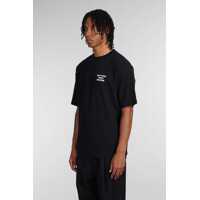 Tricouri DRÔLE DE MONSIEUR pentru Barbati - Tricouri DRLE DE MONSIEUR Drle de Monsieur T-Shirt Black Barbati (BM 16591254) - B-mall.ro