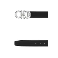 Accesorii Salvatore Ferragamo pentru Barbati - Curele Salvatore Ferragamo Salvatore Ferragamo Belt NERHIC Barbati (BM 16591734) - B-mall.ro