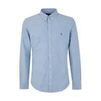 Tricouri Polo Ralph Lauren Polo Ralph Lauren Sl Bd Ppc Sp Long Sleeve Sport Shirt Clothing