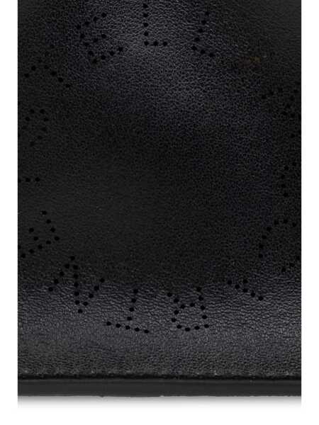 Accesorii Stella McCartney Stella McCartney Logo Tote Airpods Case Keyring Black Femei (BM 16591992) 5