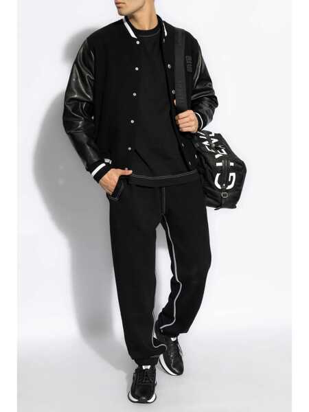 Geci Givenchy Givenchy Jackets Black Barbati (BM 16592613) 2