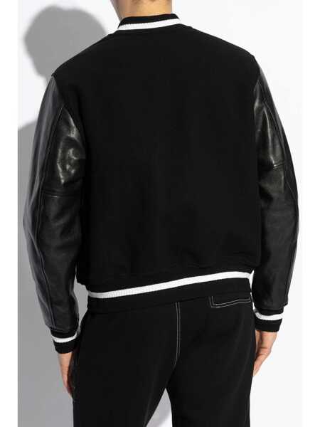 Geci Givenchy Givenchy Jackets Black Barbati (BM 16592613) 4