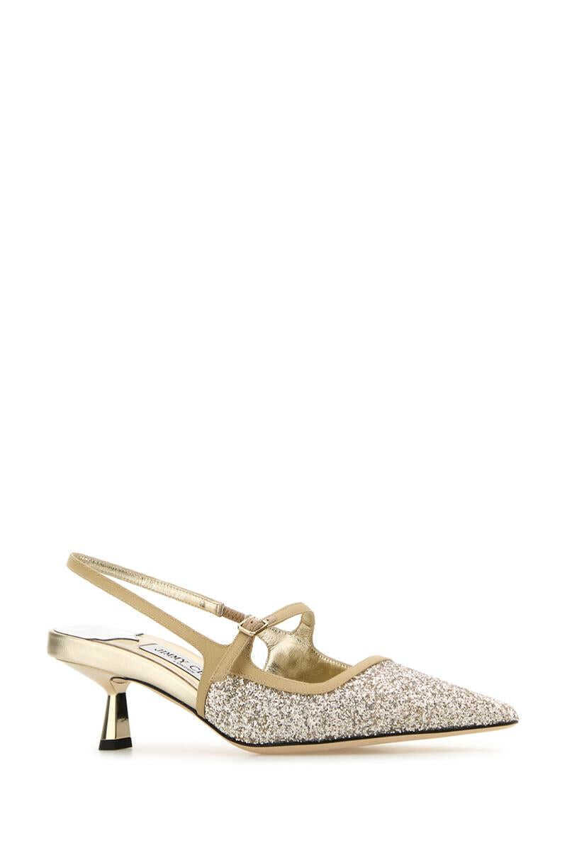 Pantofi cu toc Jimmy Choo Jimmy Choo Heeled Shoes SAND/SAND Femei (BM 16593033) 2