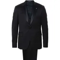 Costume Tagliatore Classic Tuxedo With Vest Clothing Barbati