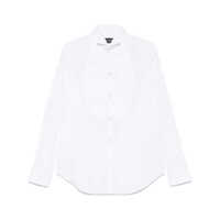 Camasi Emporio Armani Cotton Shirt Barbati