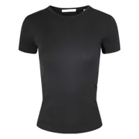 Topuri Helmut Lang Shrunken Tee.Soft Ri Clothing Femei