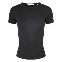 Topuri Helmut Lang Shrunken Tee.Soft Ri Clothing Femei