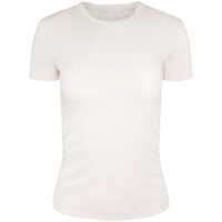 Topuri Helmut Lang Shrunken Tee.Soft Ri Clothing Femei