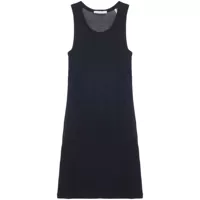 Rochii Helmut Lang Tank Dress.Soft Rib Clothing Femei