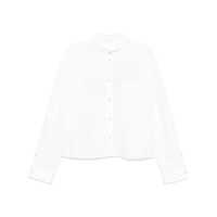 Camasi Helmut Lang Crop Apex Ov Sh.Sft Clothing Barbati