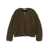HELMUT LANG Helmut Lang Cocoon Bomber.Brush1 Clothing GREEN