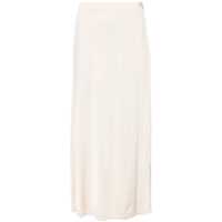 Fuste Helmut Lang Fluid Wrap Skirt.Liq Clothing Femei