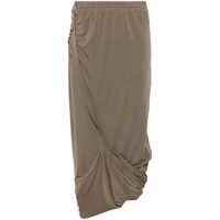 Fuste Helmut Lang Wind Skirt.Soft Clou Clothing Femei