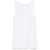 HELMUT LANG Helmut Lang Strap Racer Tank.Sof Clothing WHITE