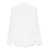 HELMUT LANG Helmut Lang Lace Relaxed Sh.Poly Clothing WHITE