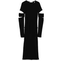 Rochii Helmut Lang Slash Ls Dress.Soft Clothing Femei