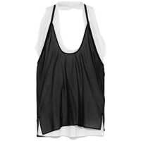 Topuri Helmut Lang Lace Dancer Top.Stre Clothing Femei