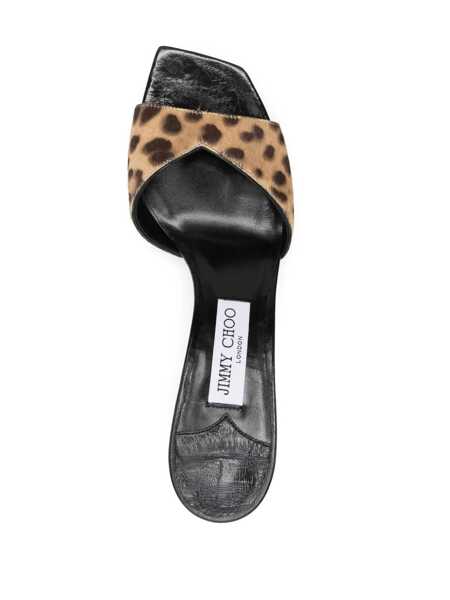 Sandale Jimmy Choo Jimmy Choo Sandals Beige Femei (BM 16595475) 4