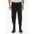 Neil Barrett Slim-Fit Pants With Contrasting Side Stripe Black