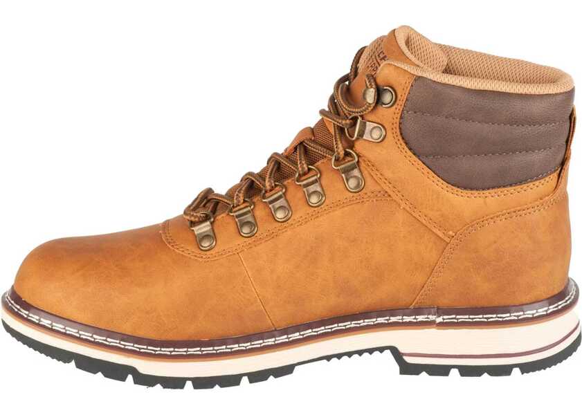 Bocanci de munte SKECHERS Corado - Jaxx Brown Barbati (BM 16596078) 2