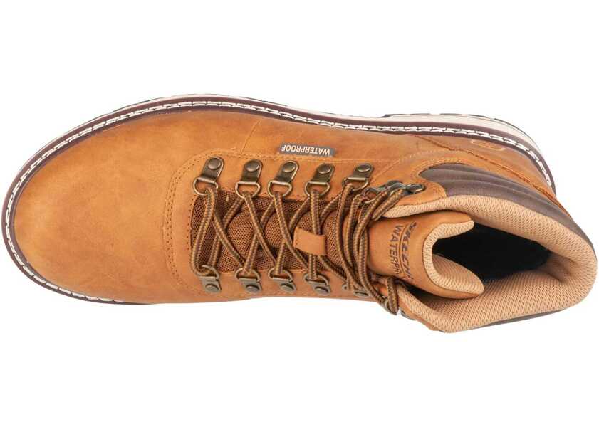 Bocanci de munte SKECHERS Corado - Jaxx Brown Barbati (BM 16596078) 3