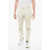 CORNELIANI Stretch Cotton Academy Chino Pants With Hidden Closure Beige
