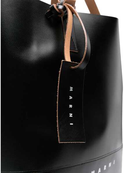 Genti de mana Marni Shoulder Bag BLACK Barbati (BM 16596342) 4