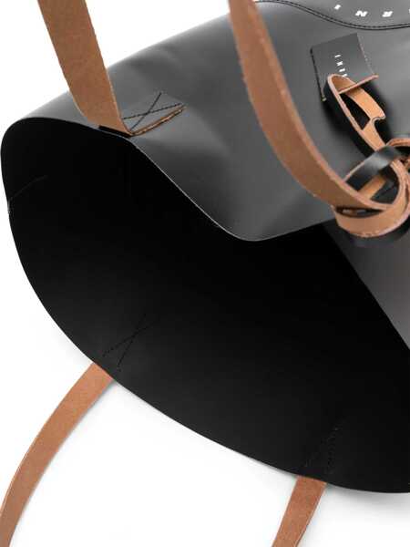 Genti de mana Marni Shoulder Bag BLACK Barbati (BM 16596342) 5