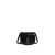Saint Laurent Saint Laurent Kaia Croco Shoulder Bag Black